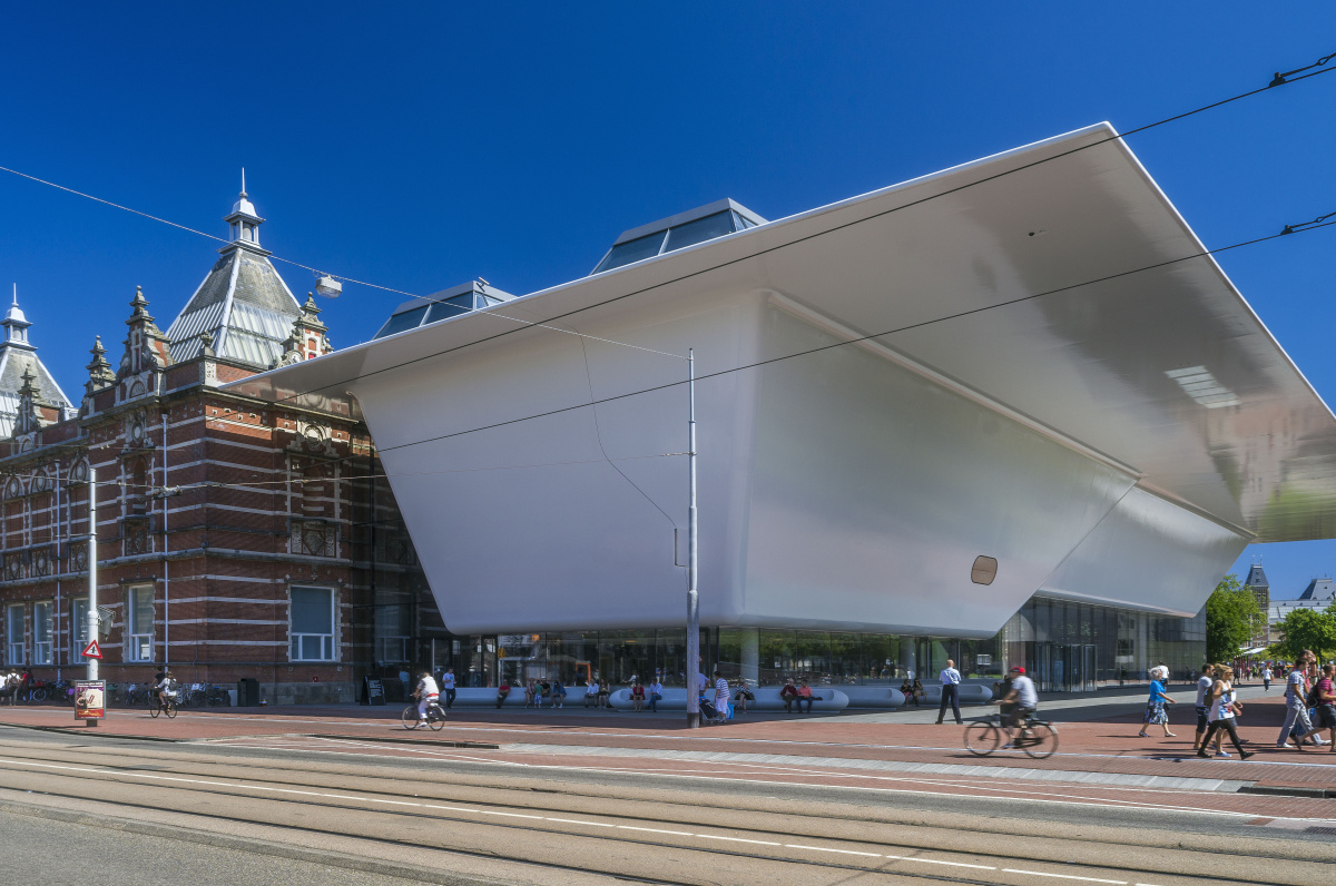 Stedelijk Museum – sonda do umění 19. a 20. století